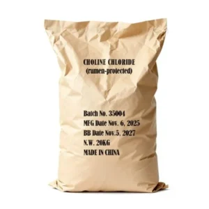 choline chloride rumen-protected