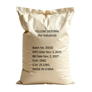 yellow dextrin