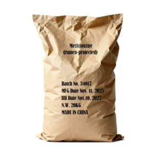 methionine rumen-protected