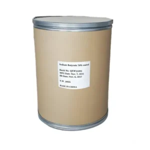 sodium butyrate 70% coated